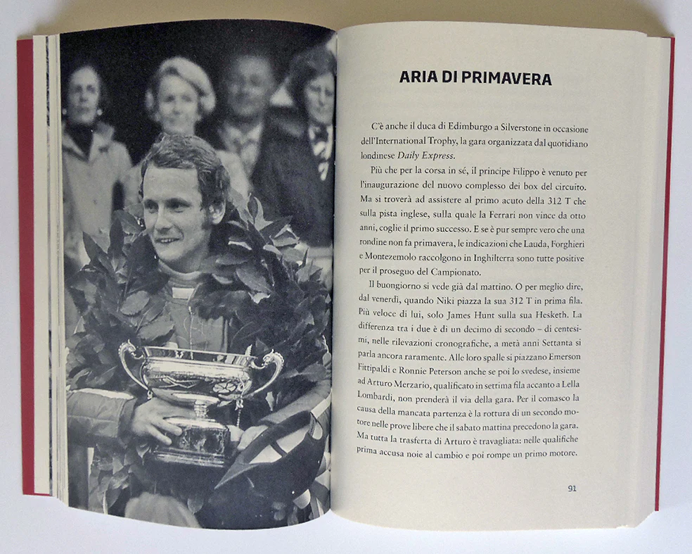 LAUDA & FERRARI . Campioni del mondo - Image 2
