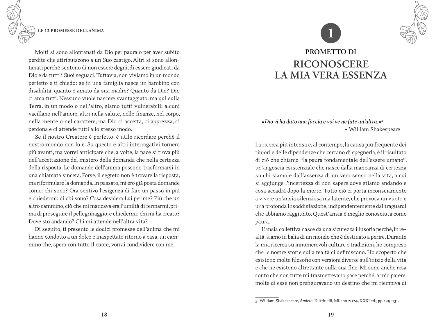 Le 12 promesse dell'anima. Una guida per la guarigione spirituale - Image 4