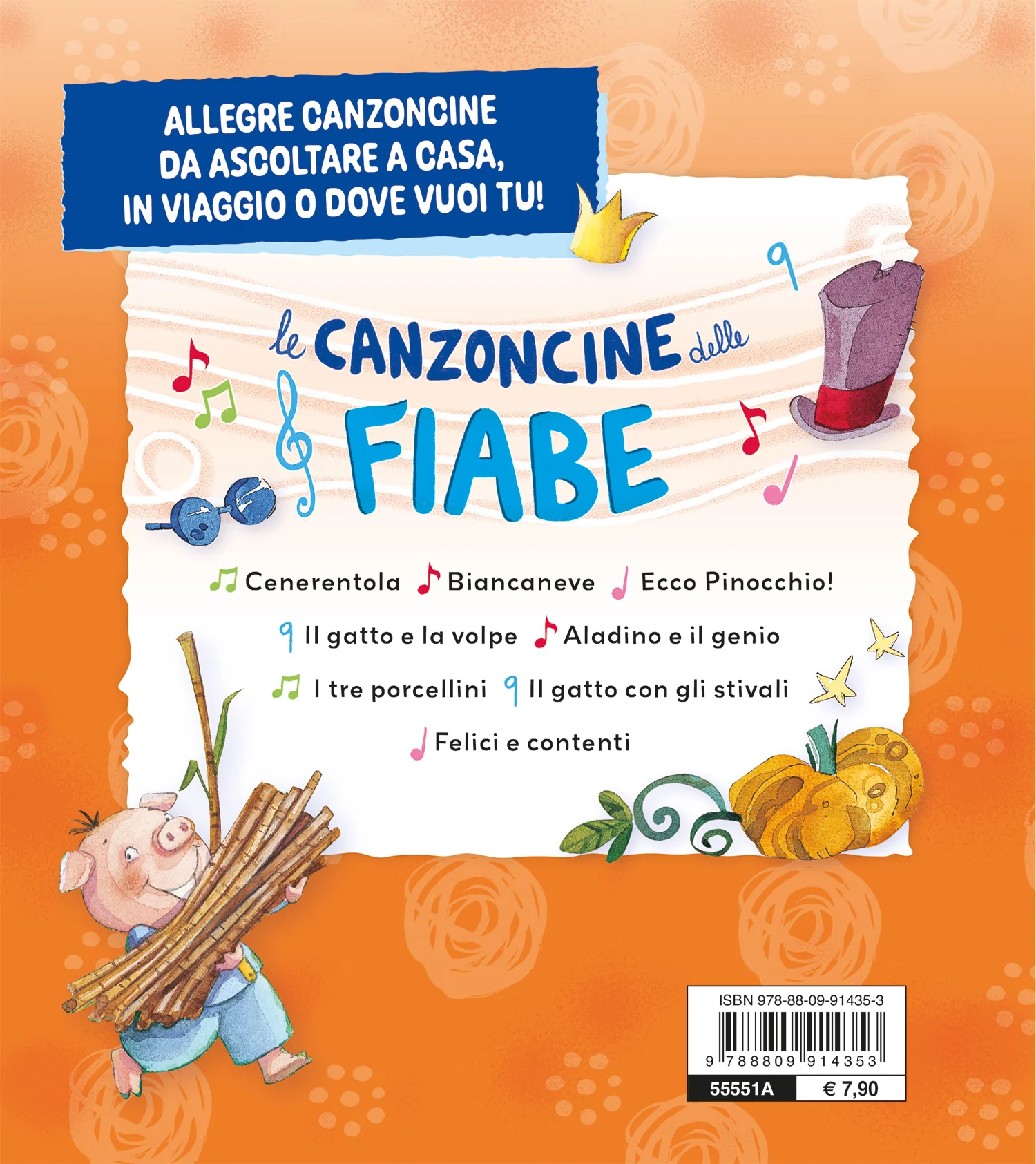 Le canzoncine delle fiabe - Image 2
