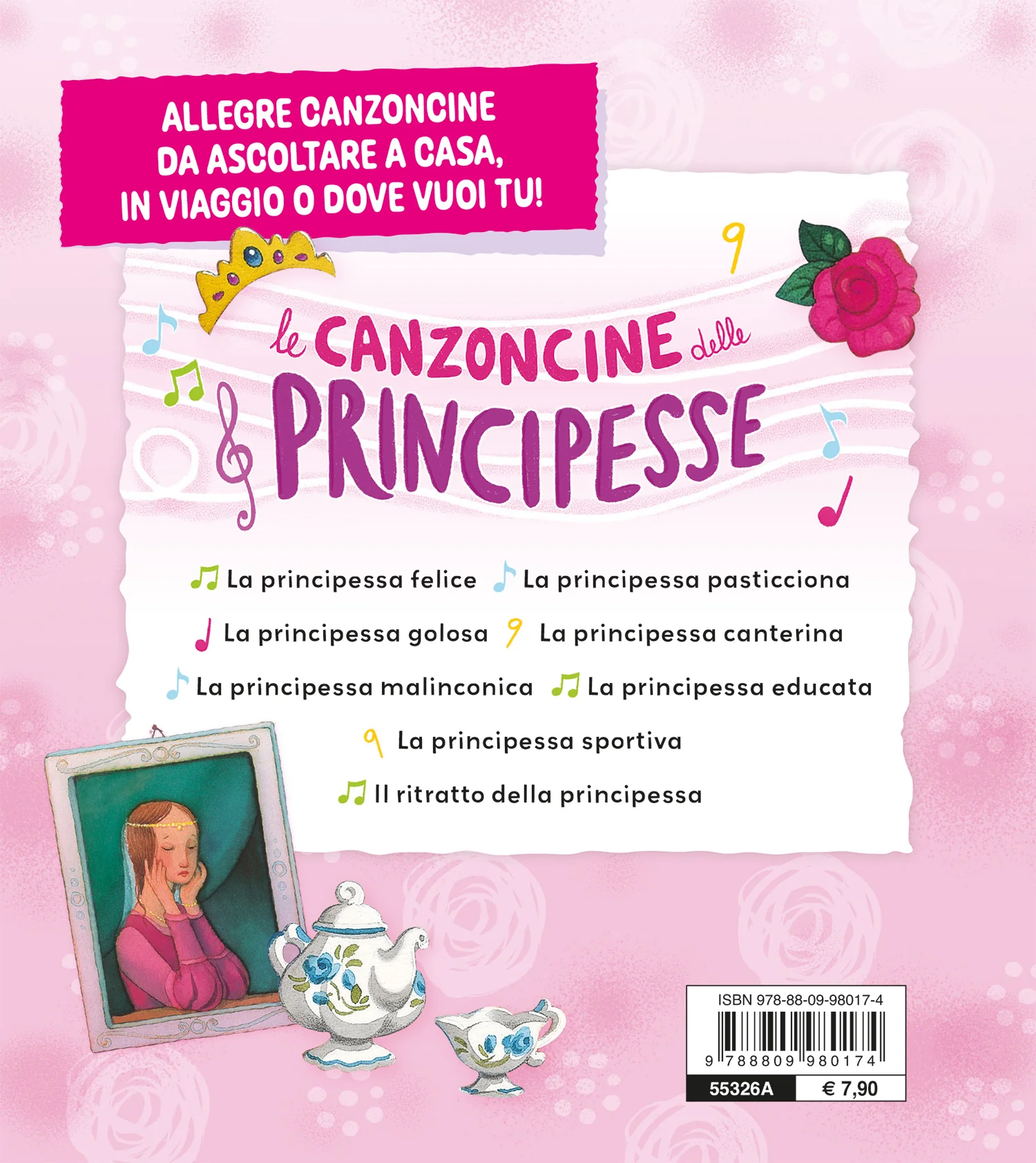 Le canzoncine delle principesse - Image 2