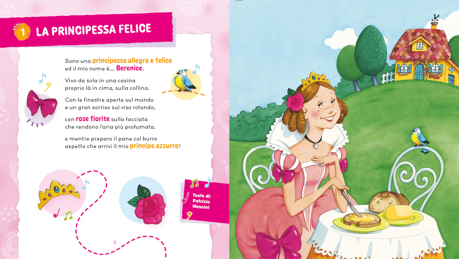 Le canzoncine delle principesse - Image 3