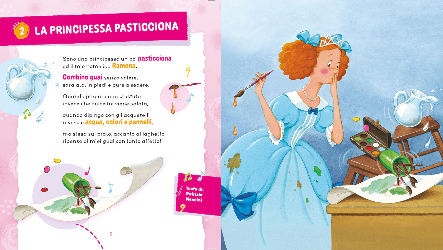 Le canzoncine delle principesse - Image 4