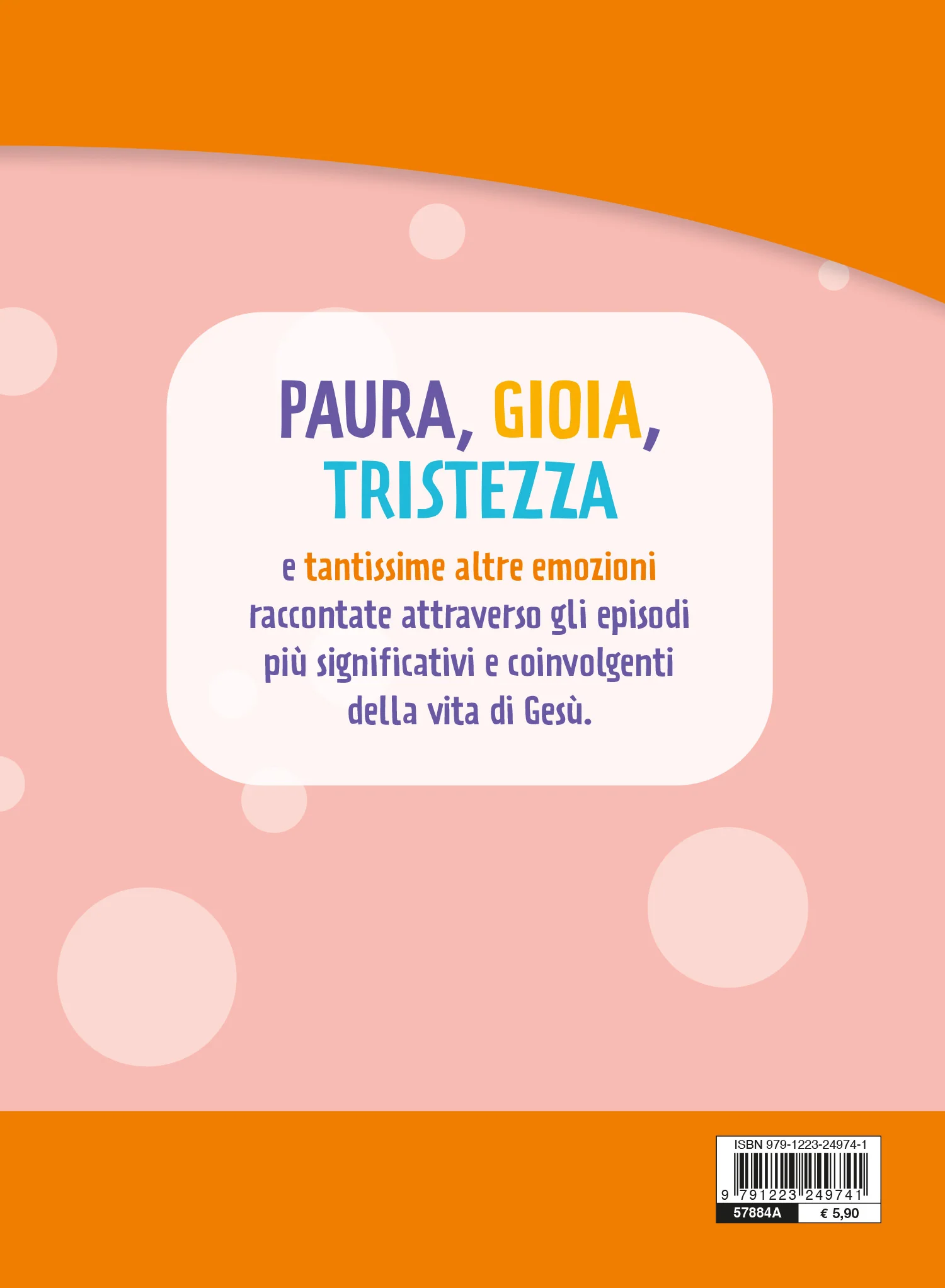 Le emozioni con le storie di Gesù. con audio di tutte le storie - Image 2