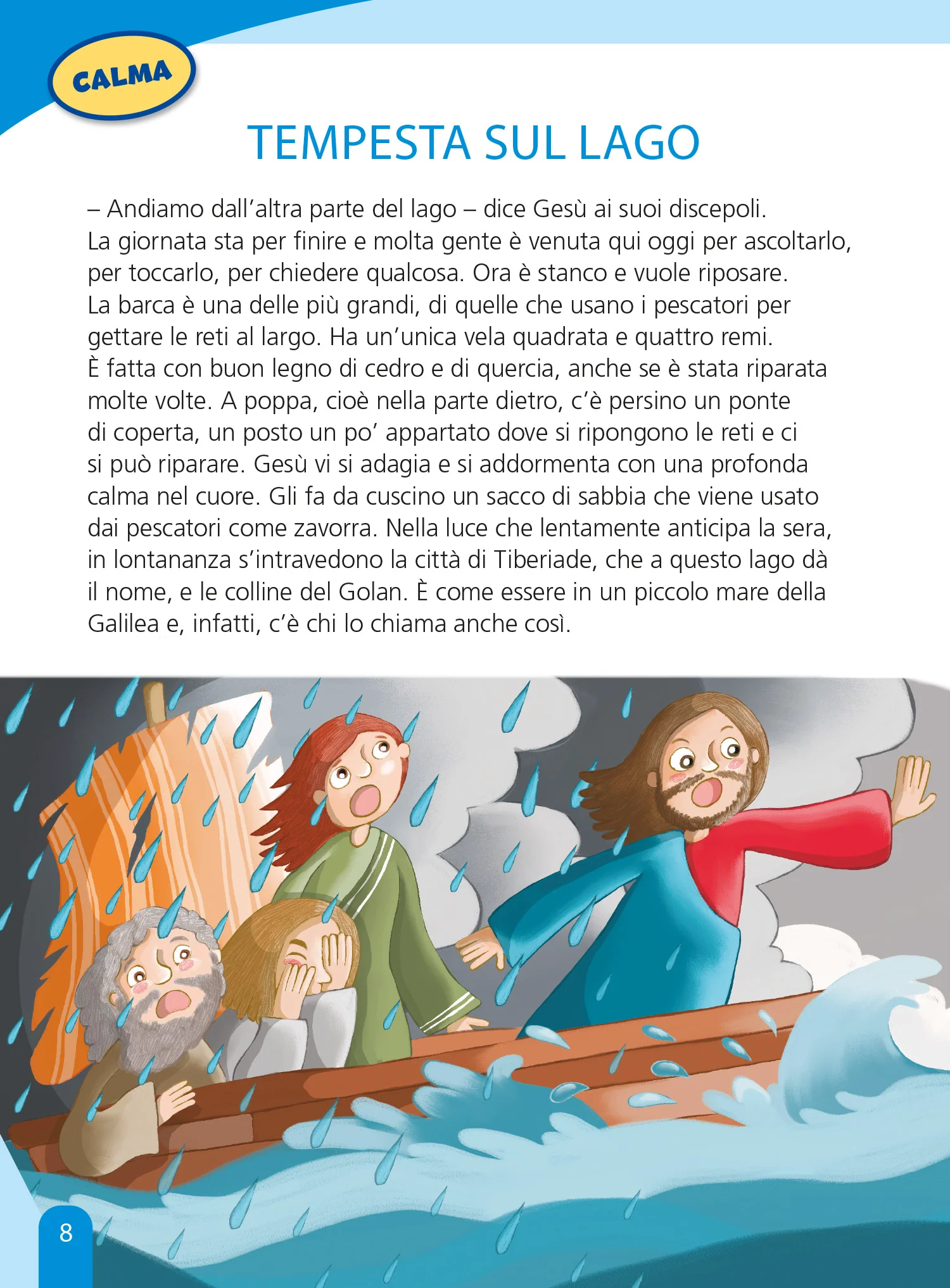 Le emozioni con le storie di Gesù. con audio di tutte le storie - Image 3