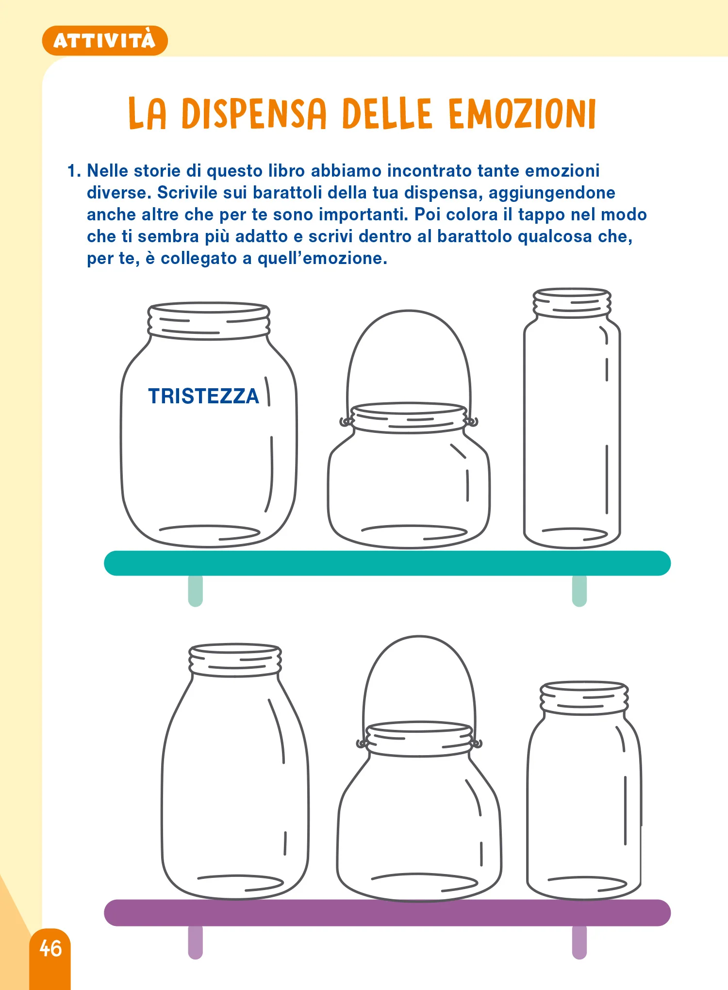 Le emozioni con le storie di Gesù. con audio di tutte le storie - Image 5