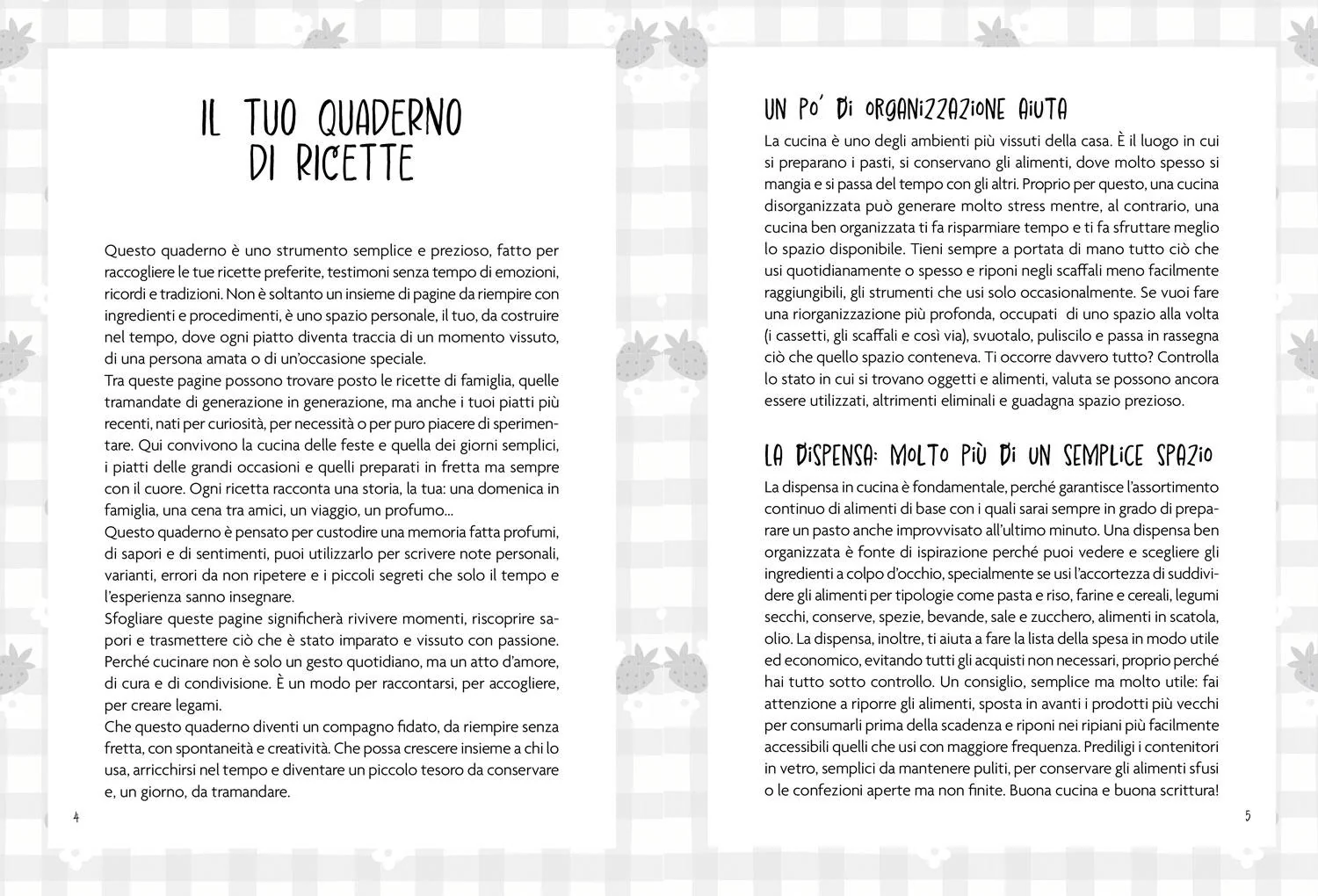 LE MIE RICETTE - Image 3