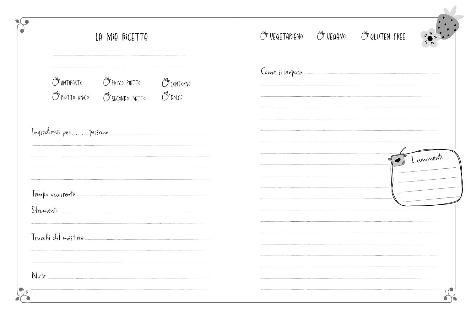 LE MIE RICETTE - Image 4
