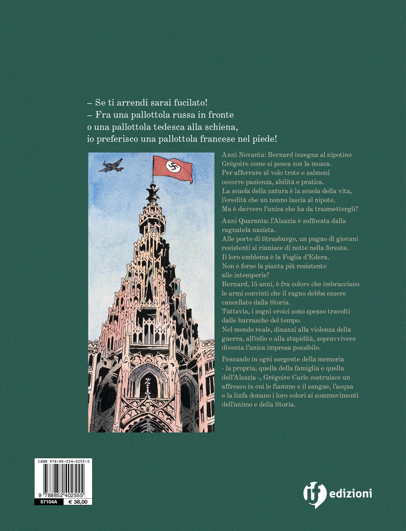 L'EDERA E IL RAGNO - Image 2