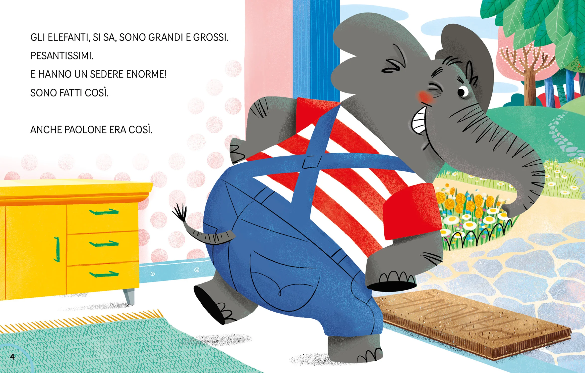 L'elefante gentile - Image 4