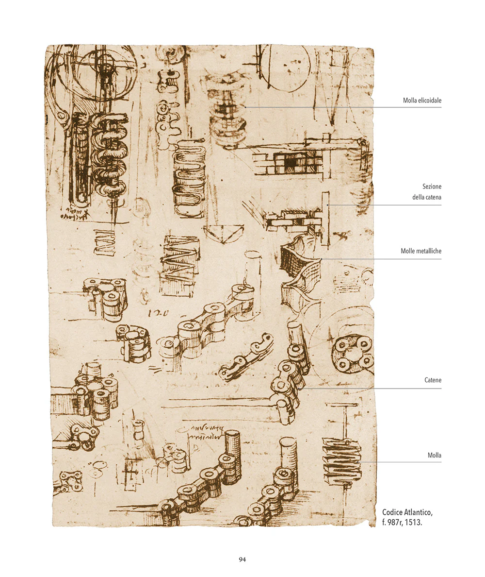 Leonardo da Vinci. Le macchine 3D. Nuovi studi alla riscoperta delle invenzioni vinciane - Image 6