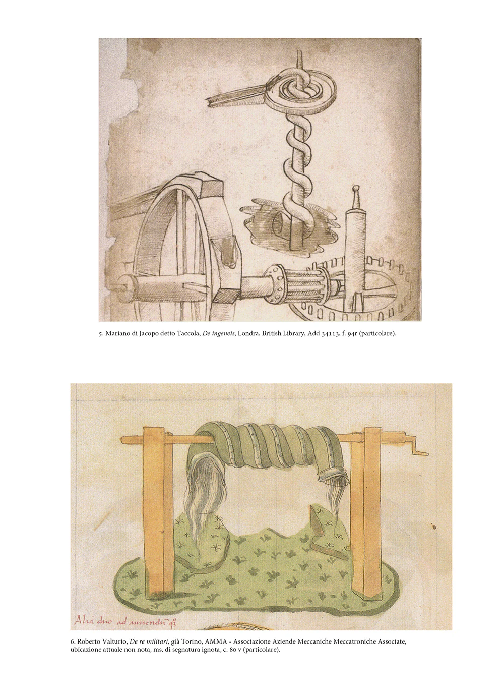 Leonardo sulle tracce di Archimede?. LXI Lettura vinciana - 16 aprile 2022 - Image 4