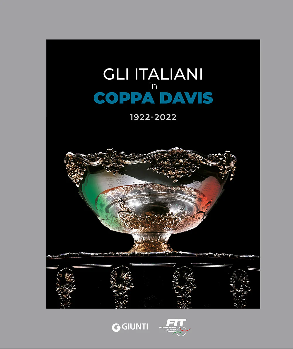 L'Italia in Coppa Davis - 2 volumi - Image 4