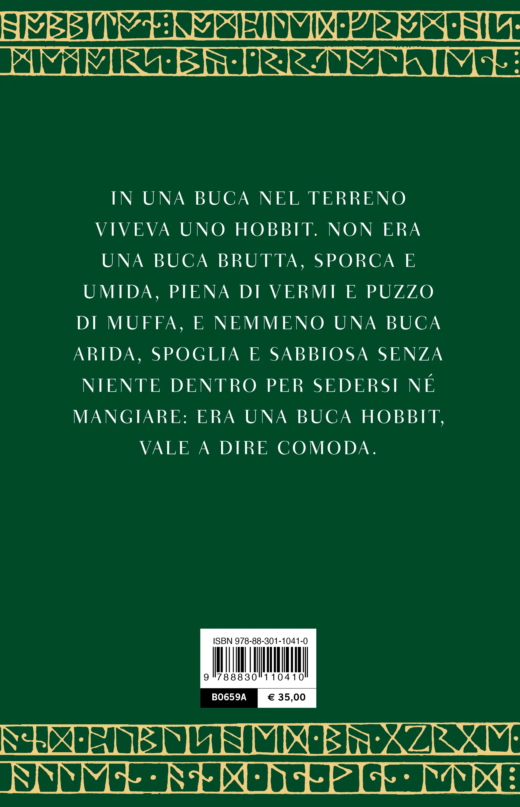 Lo Hobbit. Illustrato dall'autore - Image 2