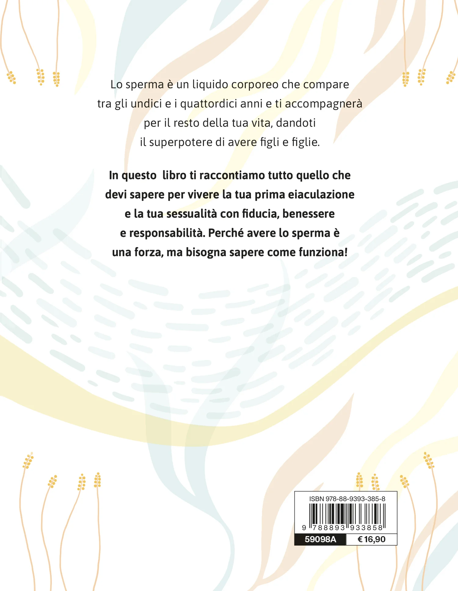 Lo sperma è una forza. se sai come funziona! - Image 2