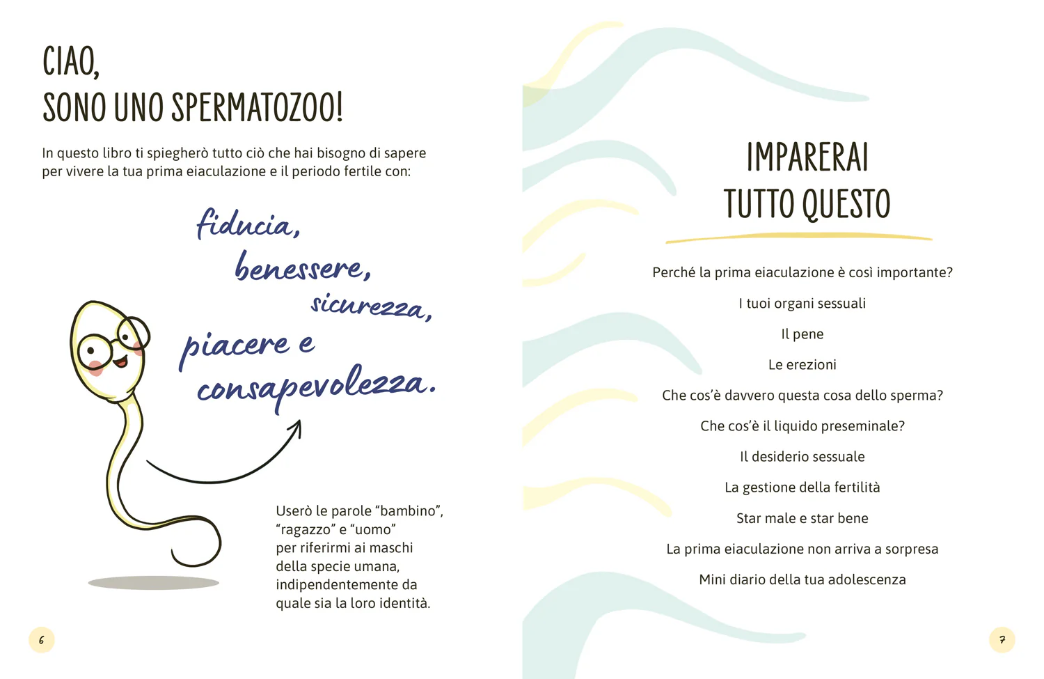 Lo sperma è una forza. se sai come funziona! - Image 4