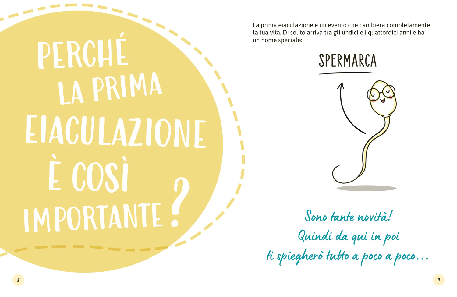 Lo sperma è una forza. se sai come funziona! - Image 5