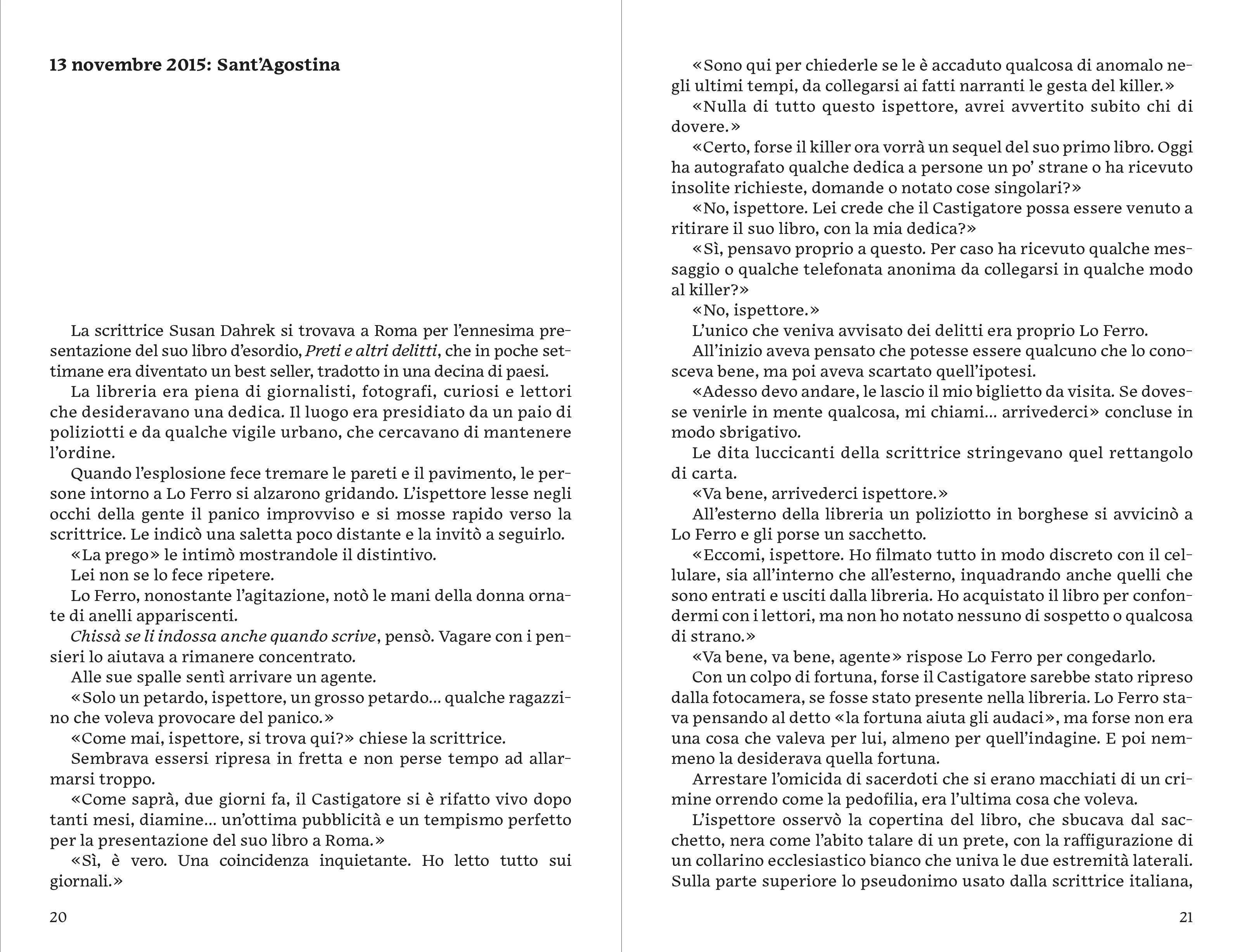 L'ombra dei santi - Image 4