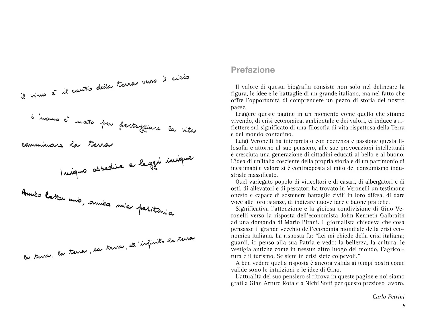 Luigi Veronelli. La vita è troppo corta per bere vini cattivi - Image 4