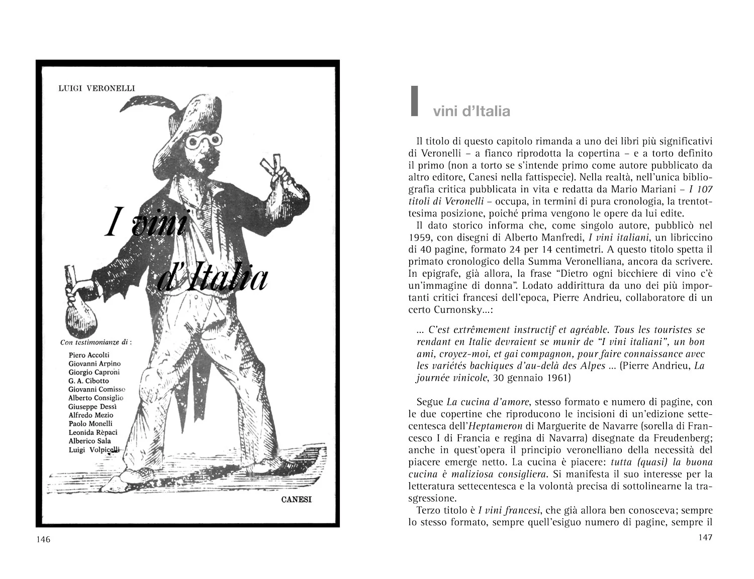 Luigi Veronelli. La vita è troppo corta per bere vini cattivi - Image 5