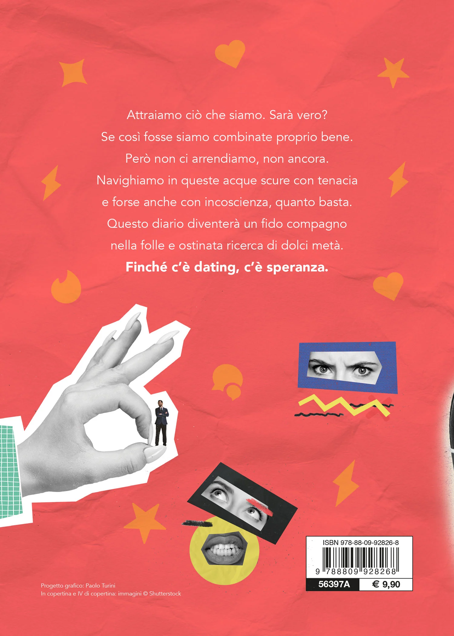 Ma tutti a me? Il mio dating journal. Tragico resoconto dei miei appuntamenti disastrosi - Image 2