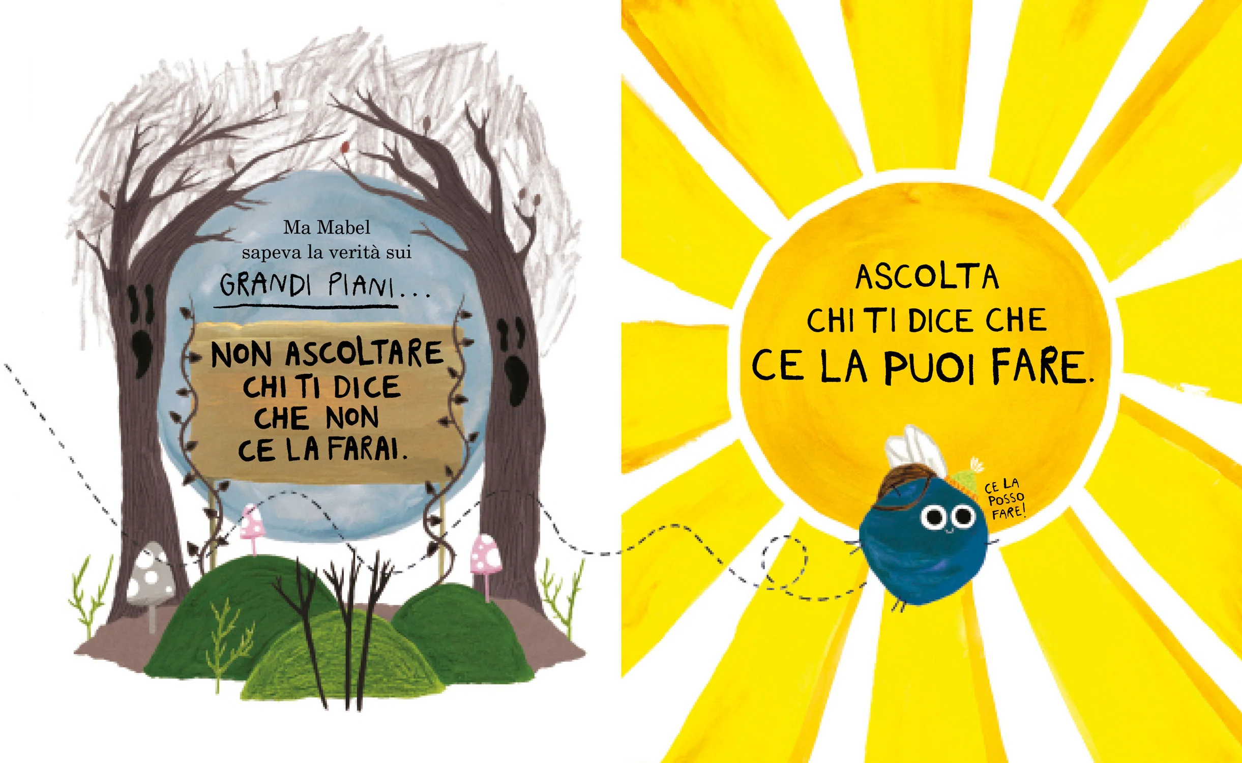 Mabel e la montagna - Image 5