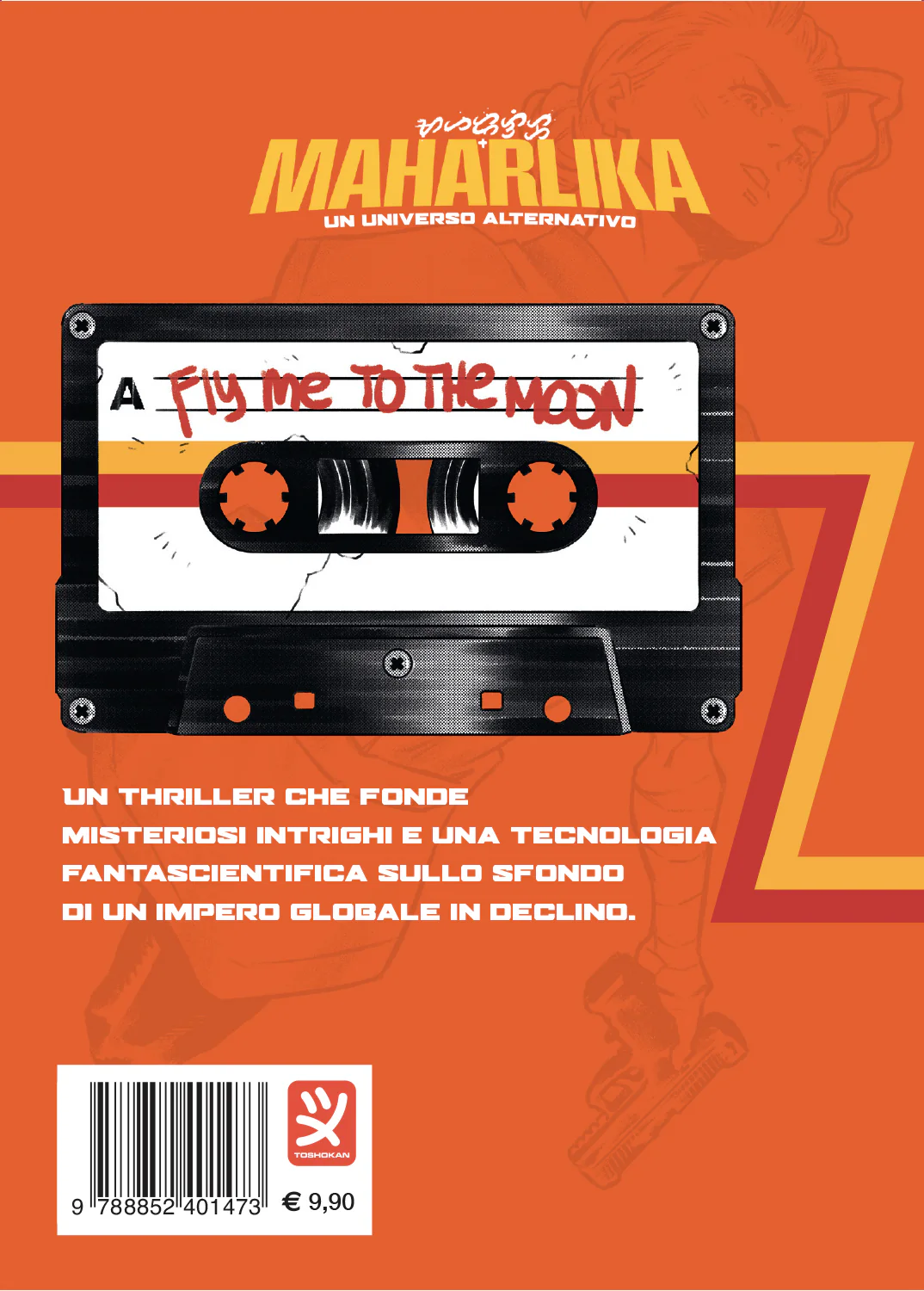 MAHARLIKA VOL. 1 - Image 2