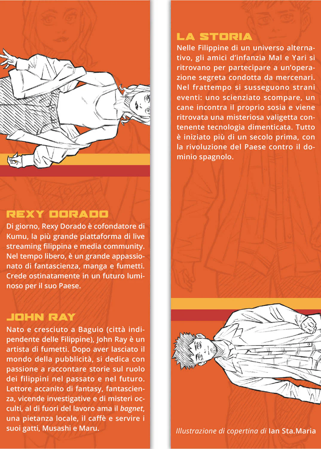 MAHARLIKA VOL. 1 - Image 3