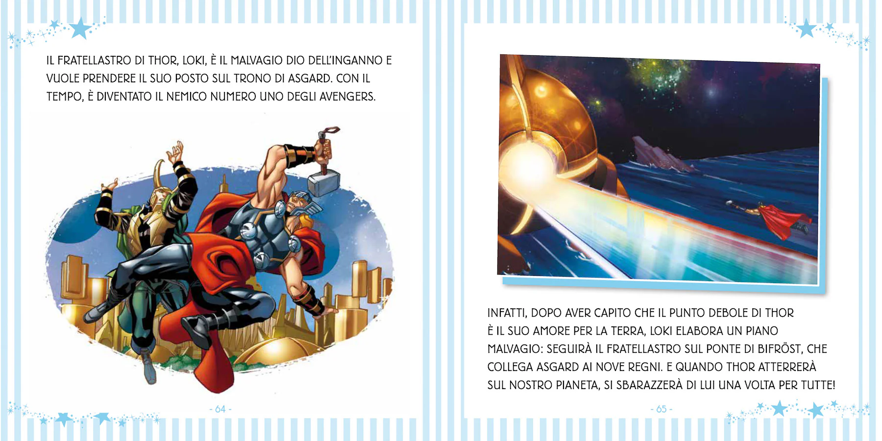 Marvel Avengers 7 Storie per la settimana. Nel mondo dei Supereroi - Scritto in stampatello maiuscolo - Image 4
