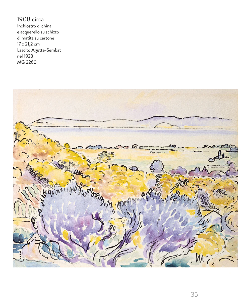Matisse, Picasso, Modigliani, Miró. Capolavori del disegno dal Musée de Grenoble - Image 5