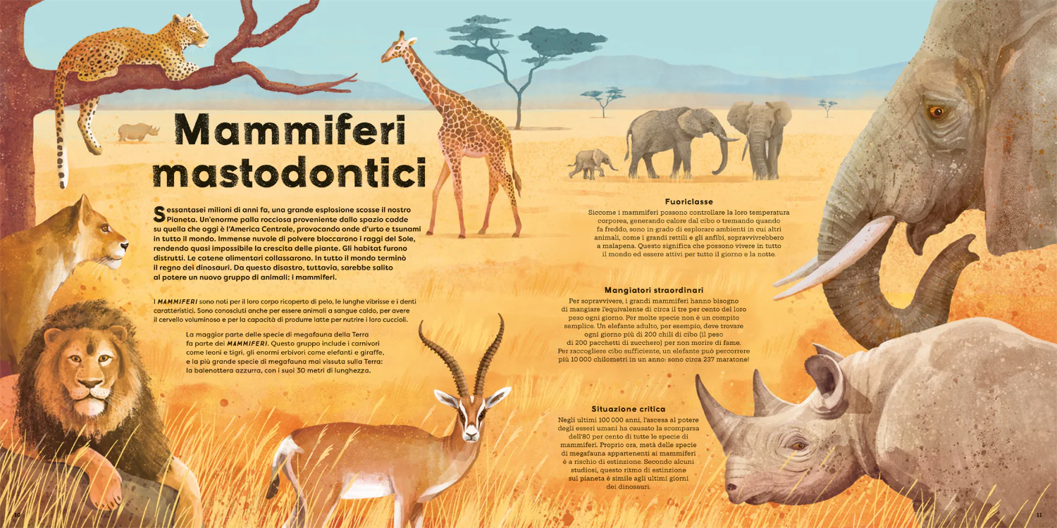 Mega. I più grandi animali di sempre! - Image 3