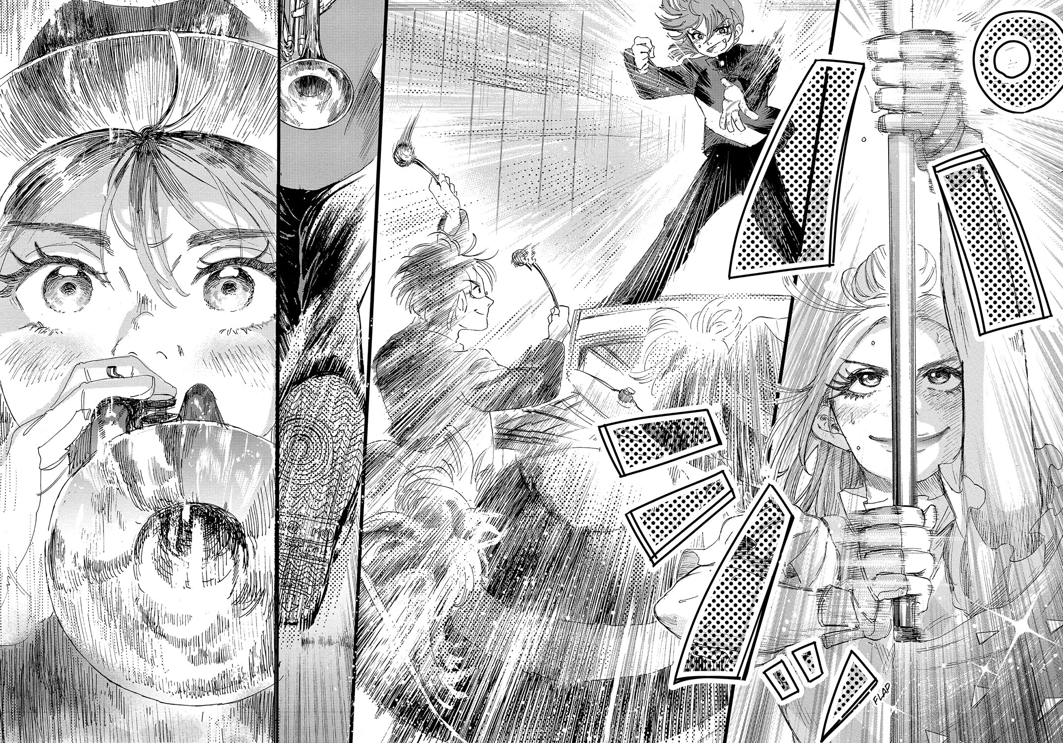 MIKAZUKI MARCH VOL. 2 - Image 4