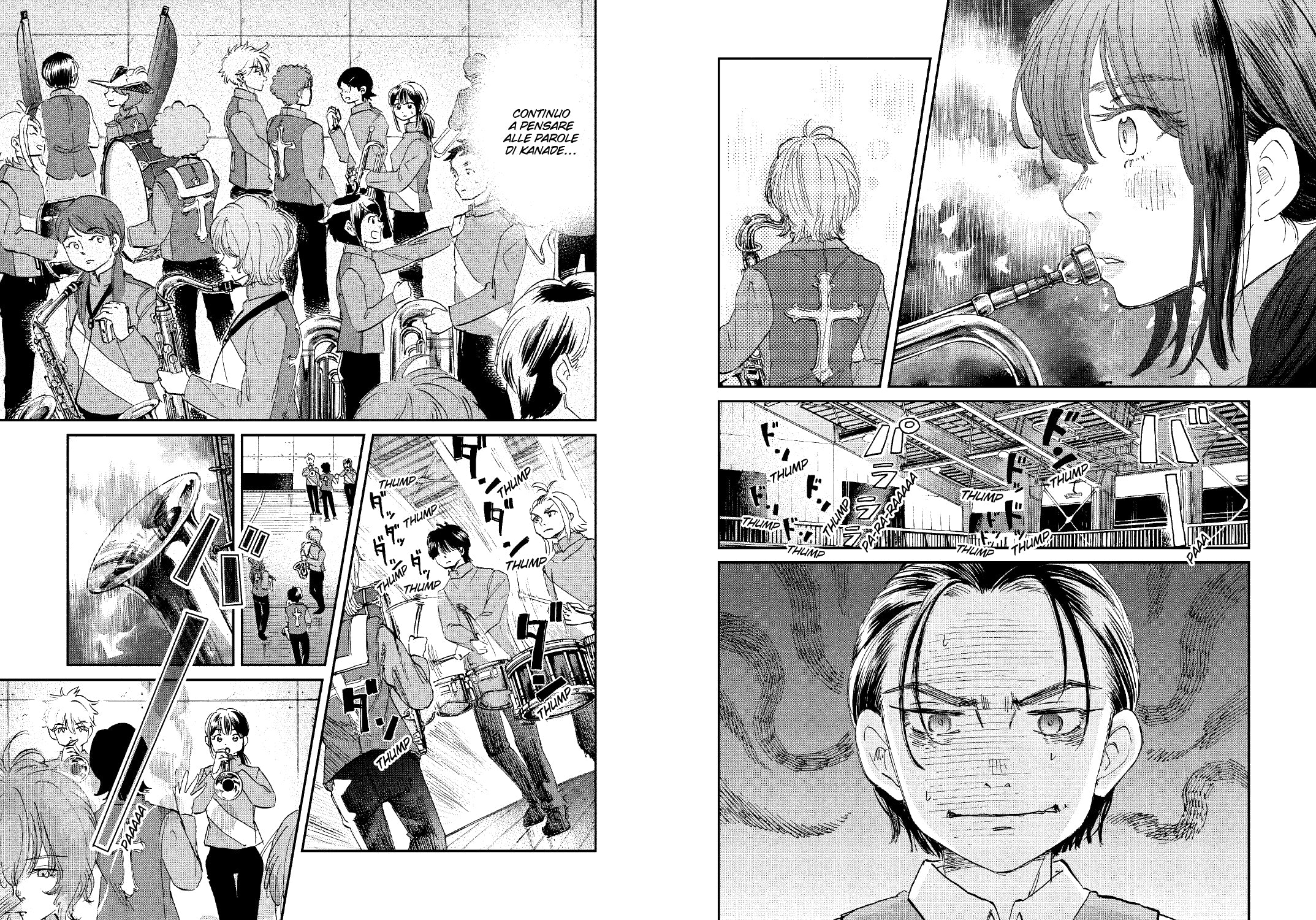 MIKAZUKI MARCH VOL. 4 - Image 4
