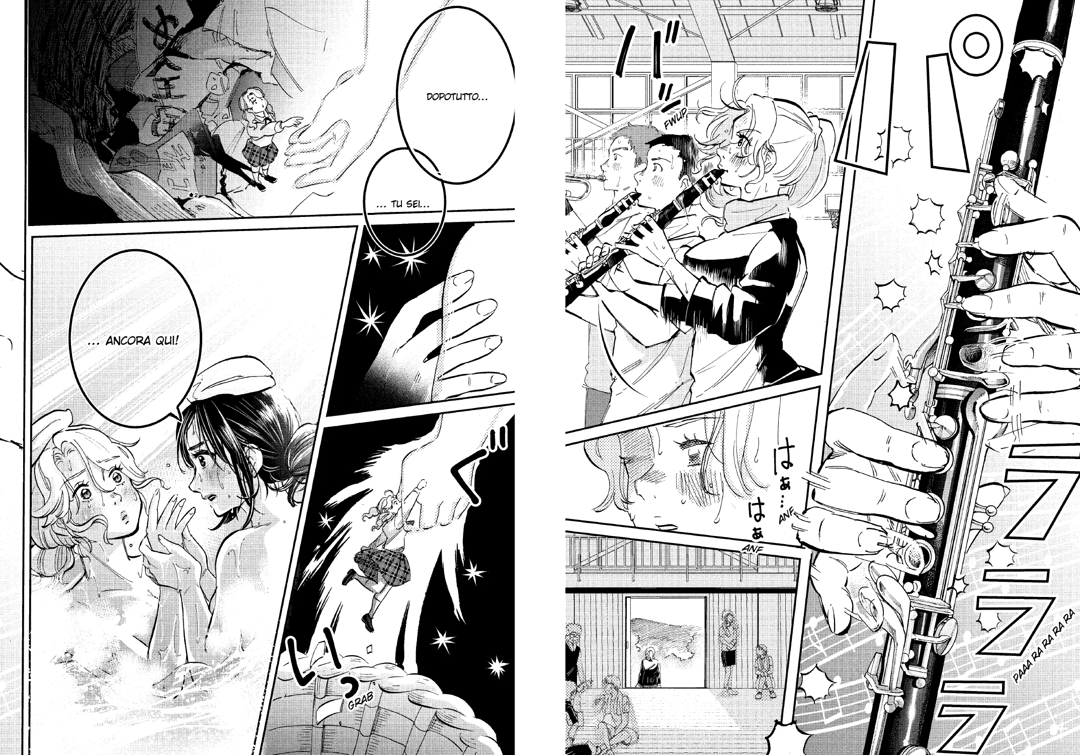 MIKAZUKI MARCH VOL. 5 - Image 4