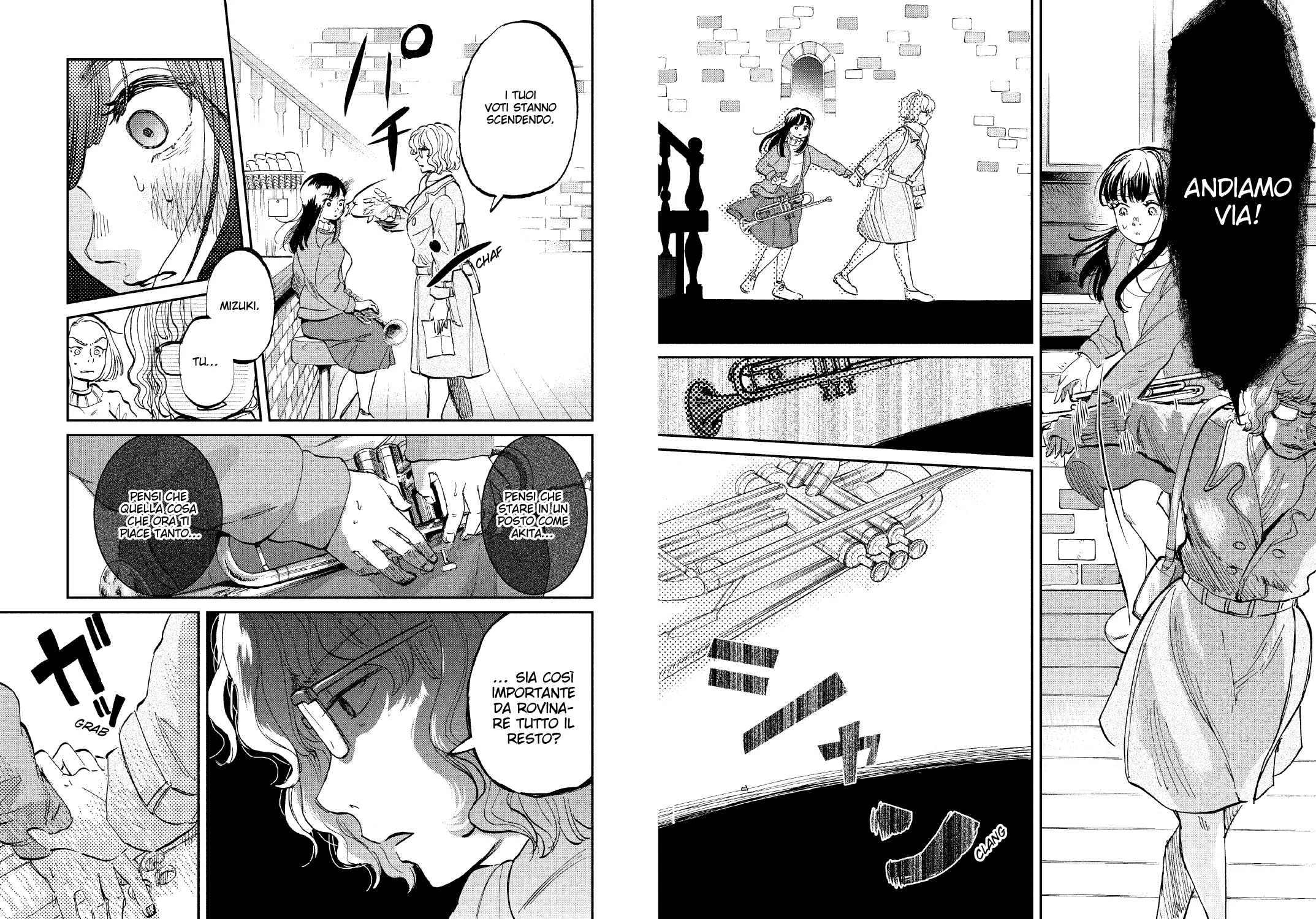 MIKAZUKI MARCH VOL. 5 - Image 6