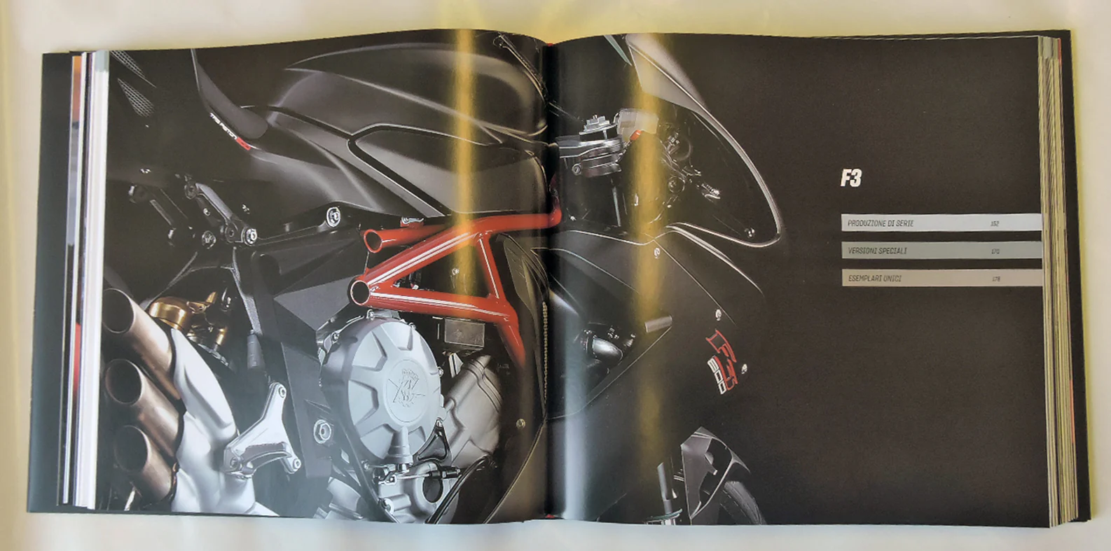 Mv Agusta Motorcycle Art.  La nuova era.  La nuova era - Image 4