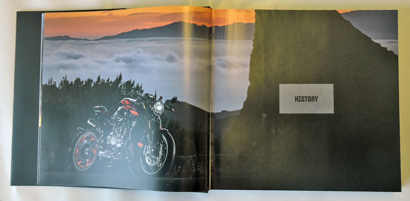 Mv Agusta Motorcycle Art. The new era. The new era - Image 2