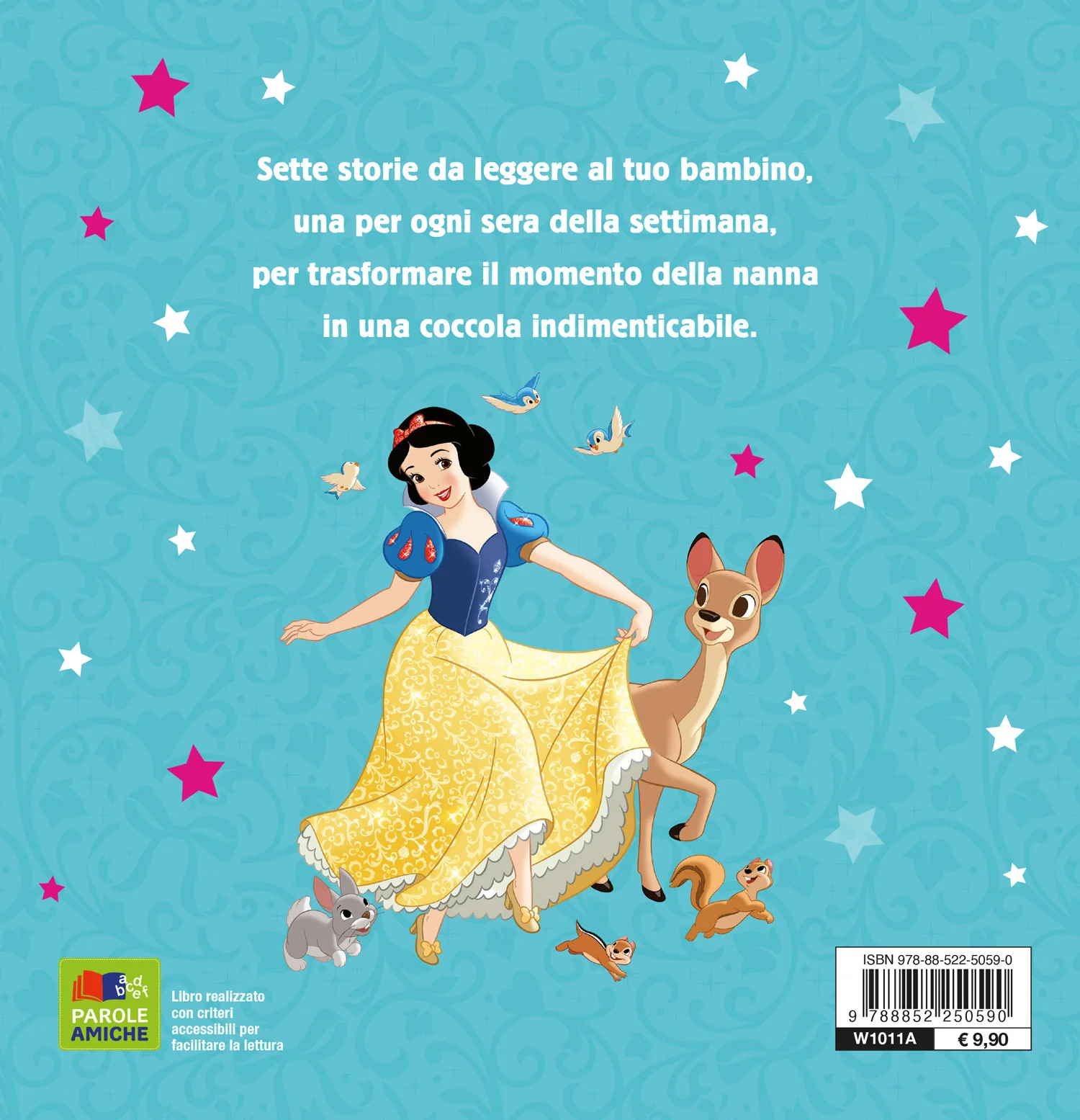 Nel regno della fantasia 7 storie per la settimana Disney Princess - Image 2
