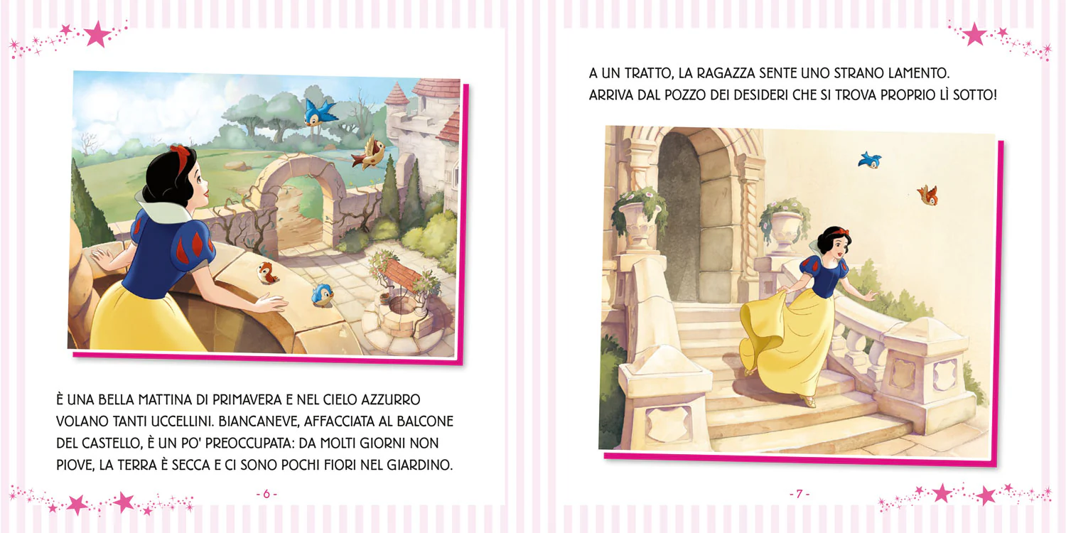 Nel regno della fantasia 7 storie per la settimana Disney Princess - Image 3