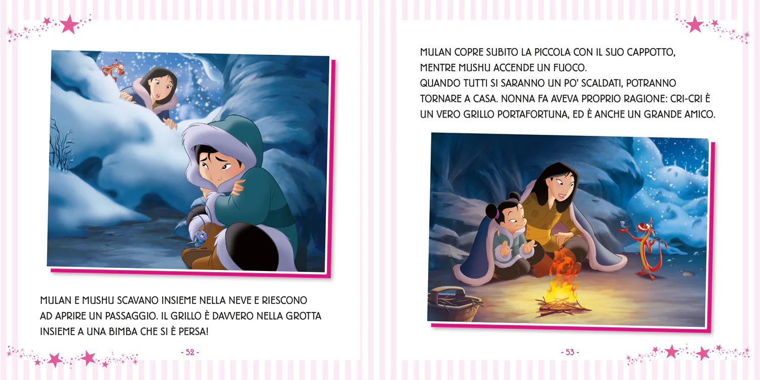Nel regno della fantasia 7 storie per la settimana Disney Princess - Image 4