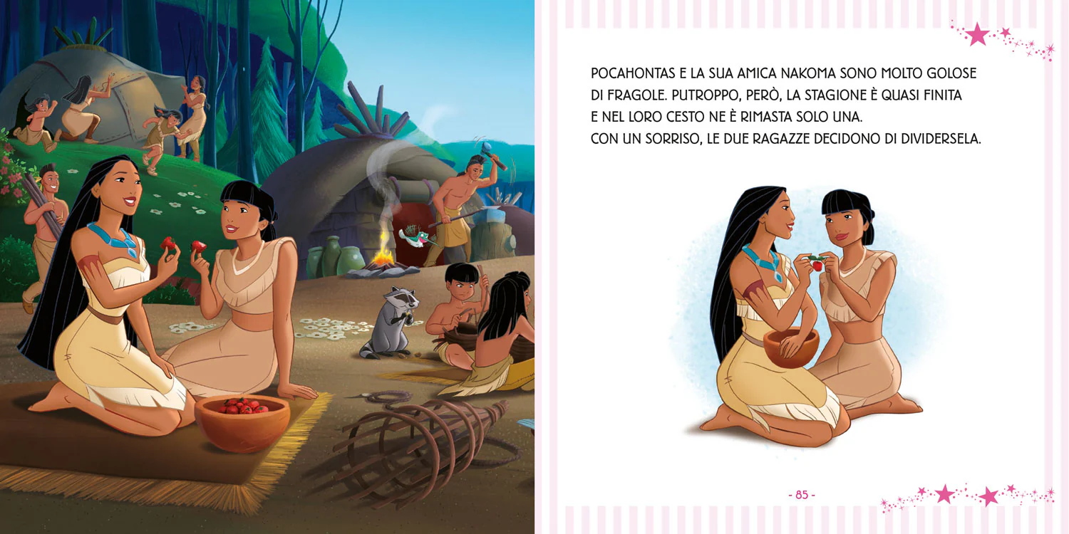 Nel regno della fantasia 7 storie per la settimana Disney Princess - Image 5