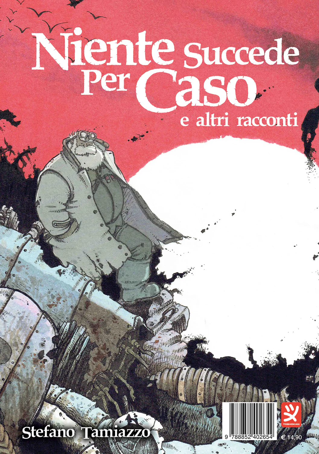 NIENTE SUCCEDE PER CASO - Image 2