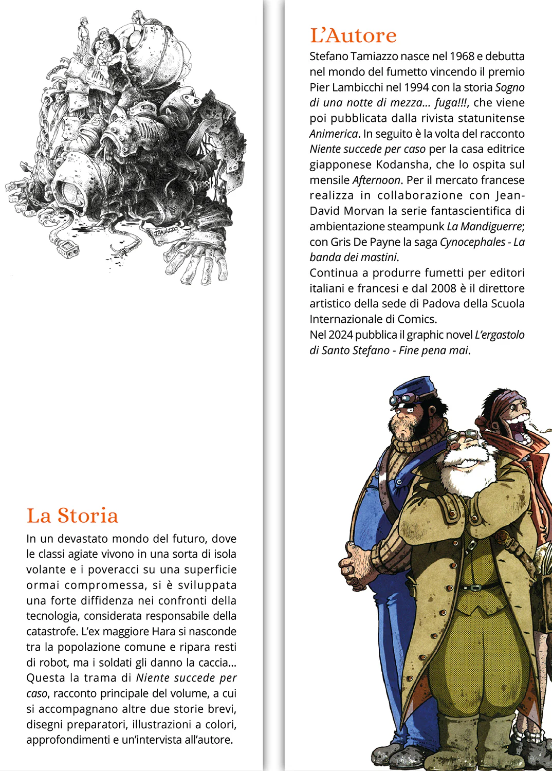 NIENTE SUCCEDE PER CASO - Image 3