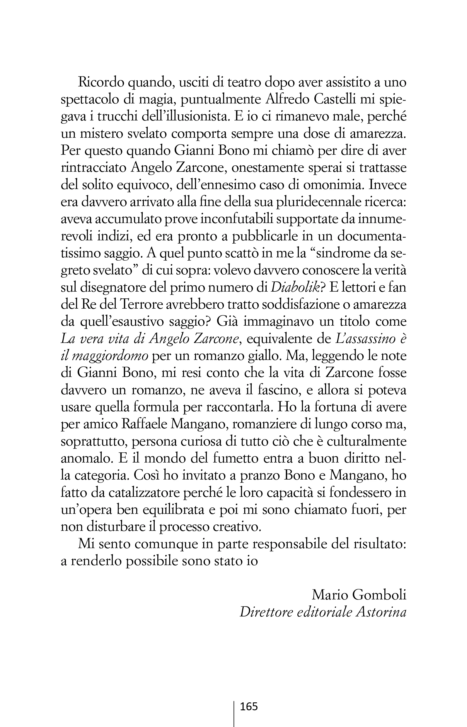 NON SONO STATO IO - Image 3