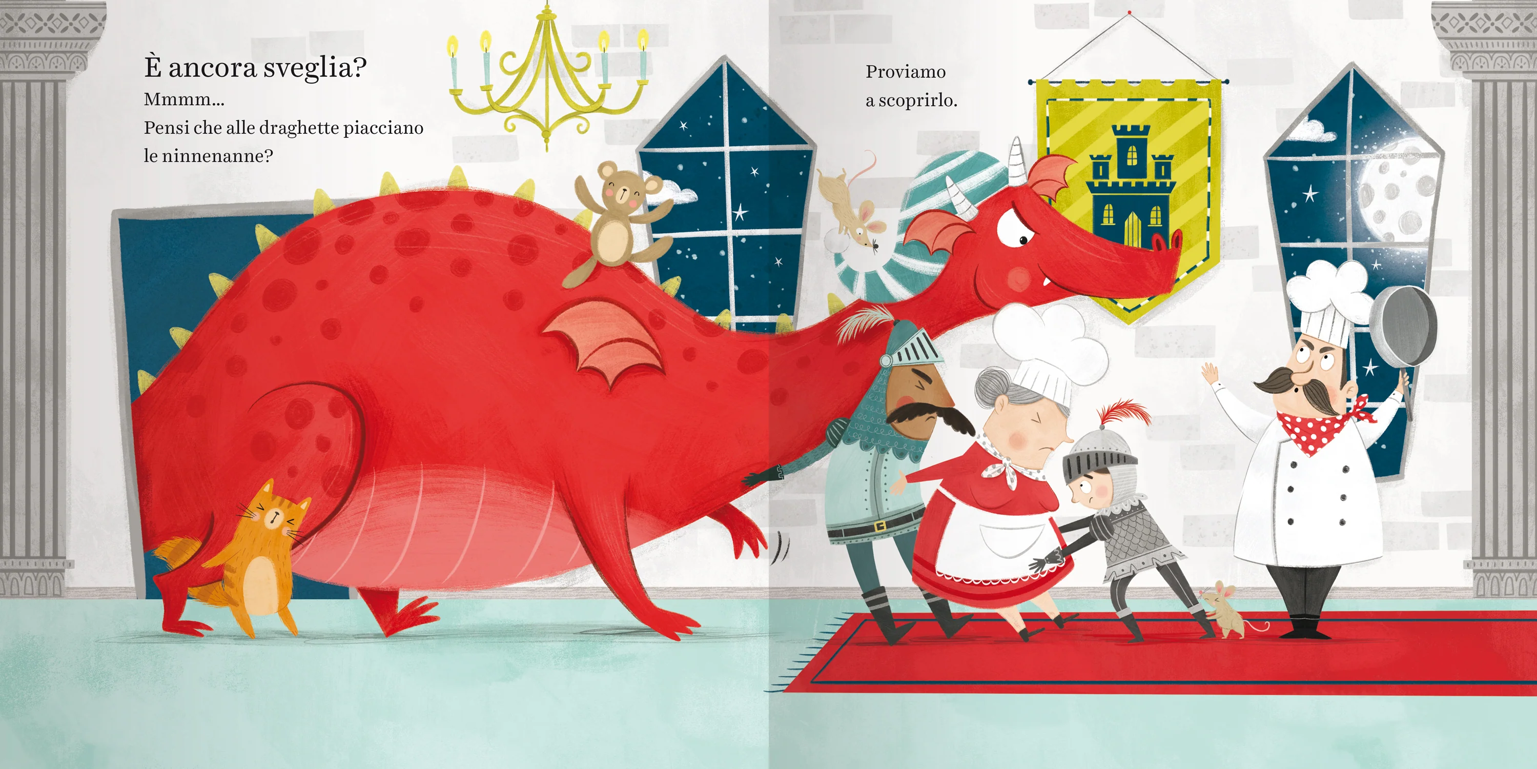 Non svegliare il drago! - Image 5