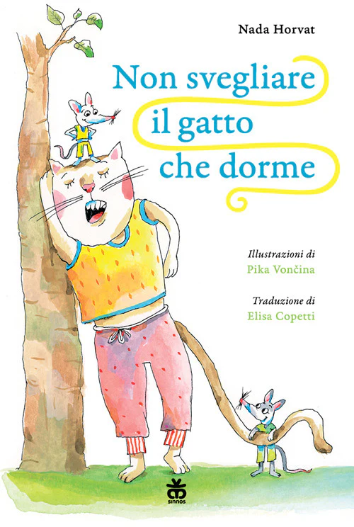 Non svegliare il gatto che dorme