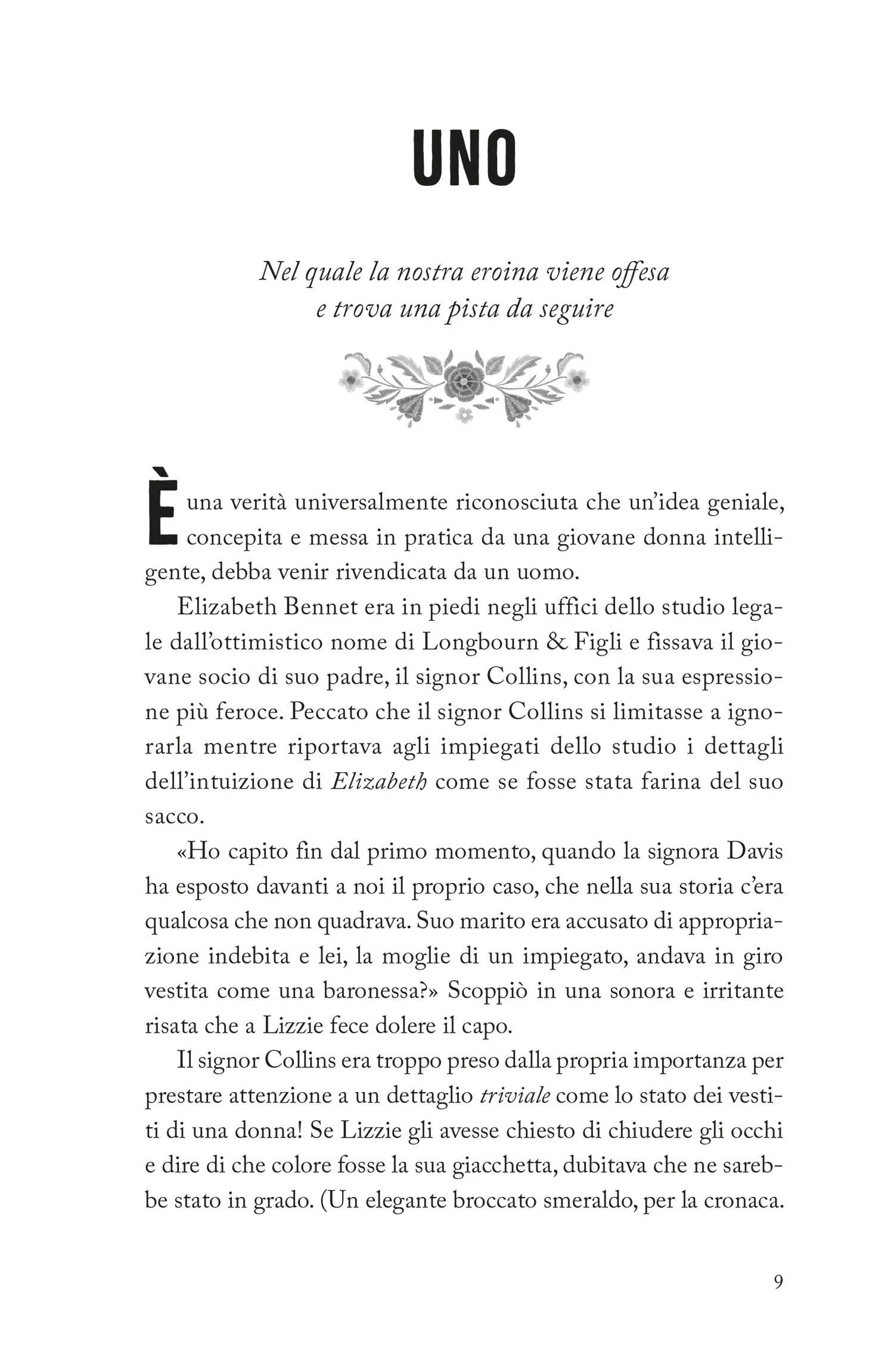 Orgoglio e premeditazione - Image 4