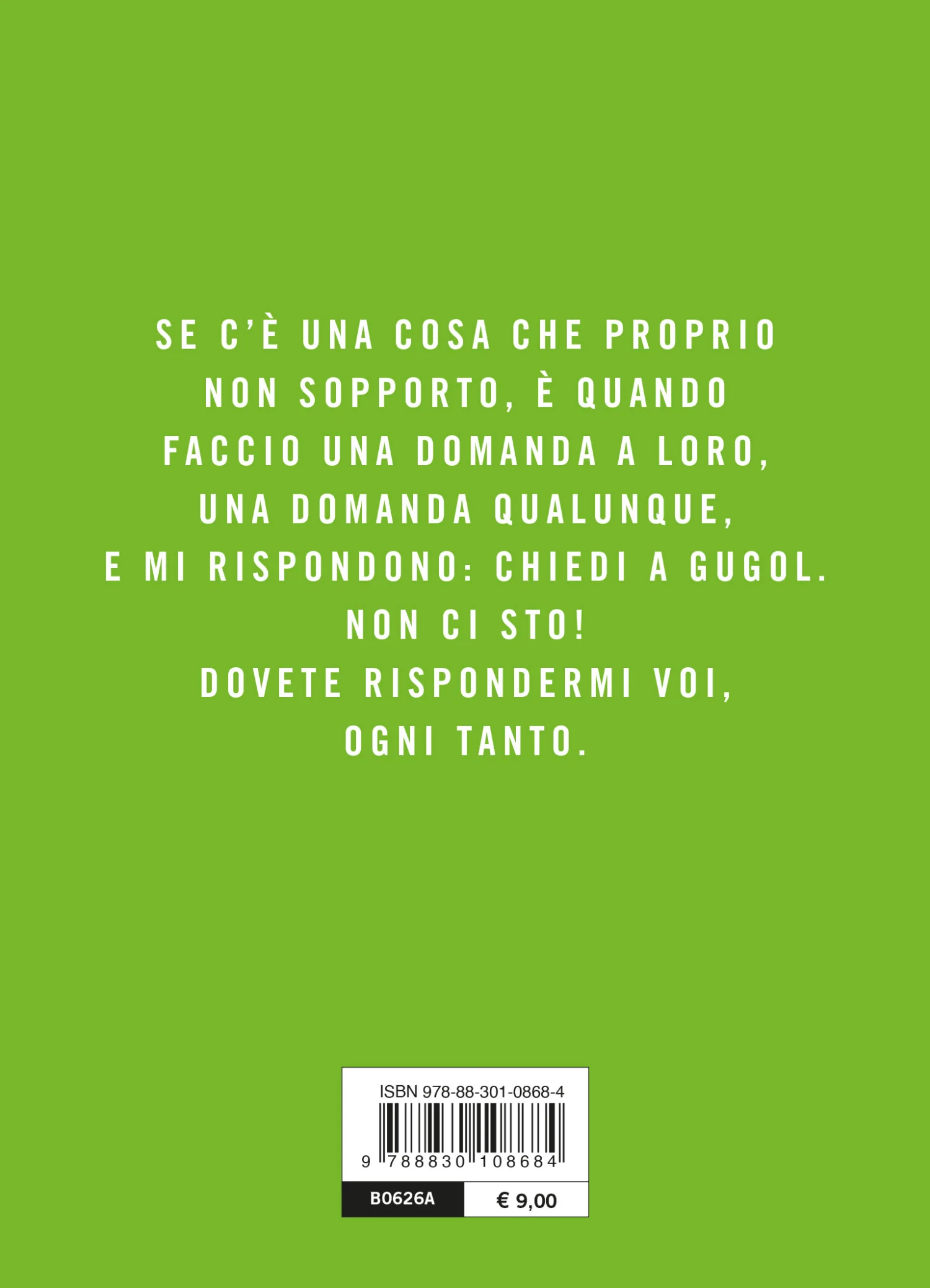 Papà Gugol. Con le illustrazioni dell'autore - Image 2