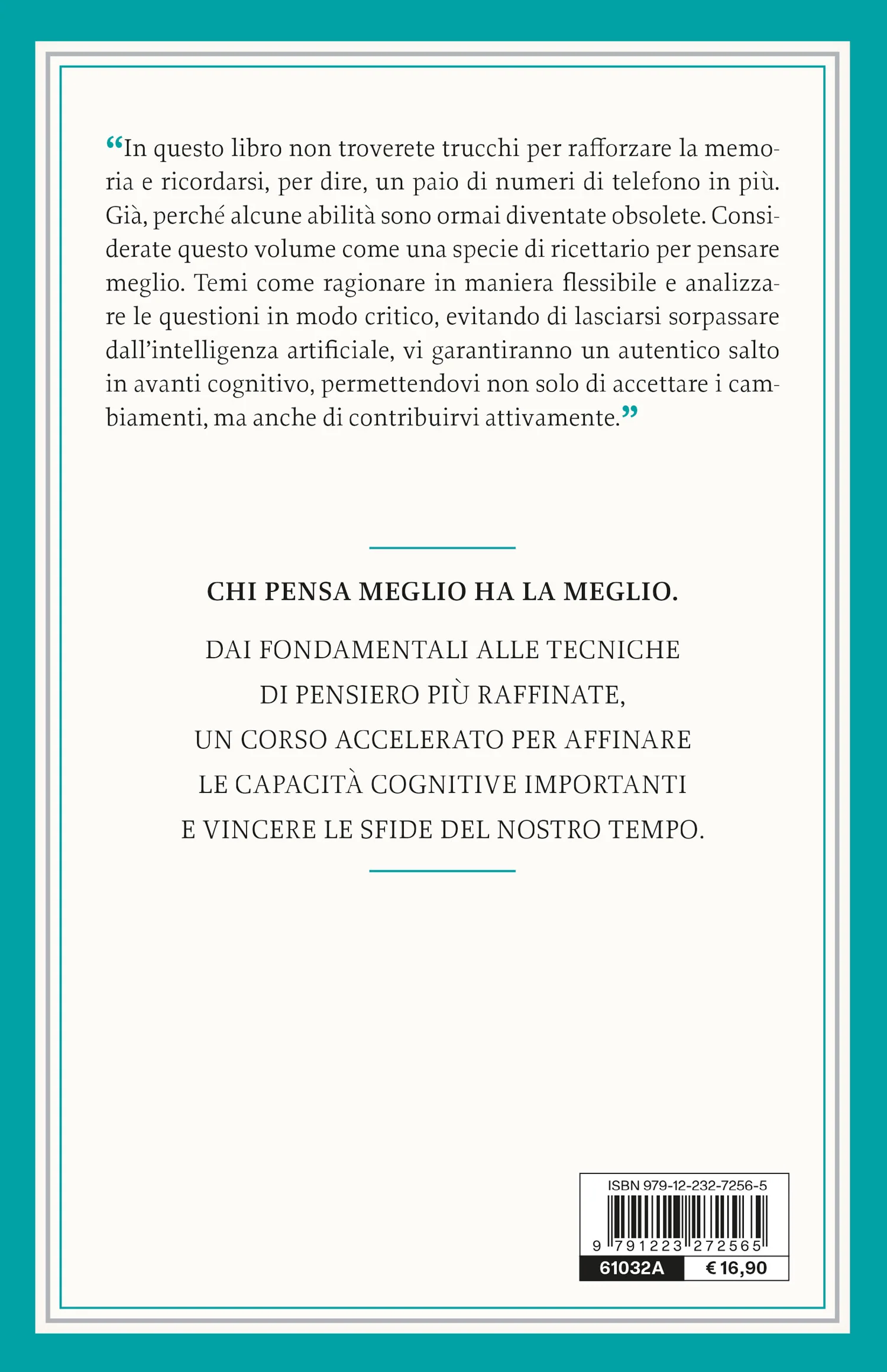 Pensare meglio. Le nuove regole per concentrarsi, analizzare, decidere - Image 2