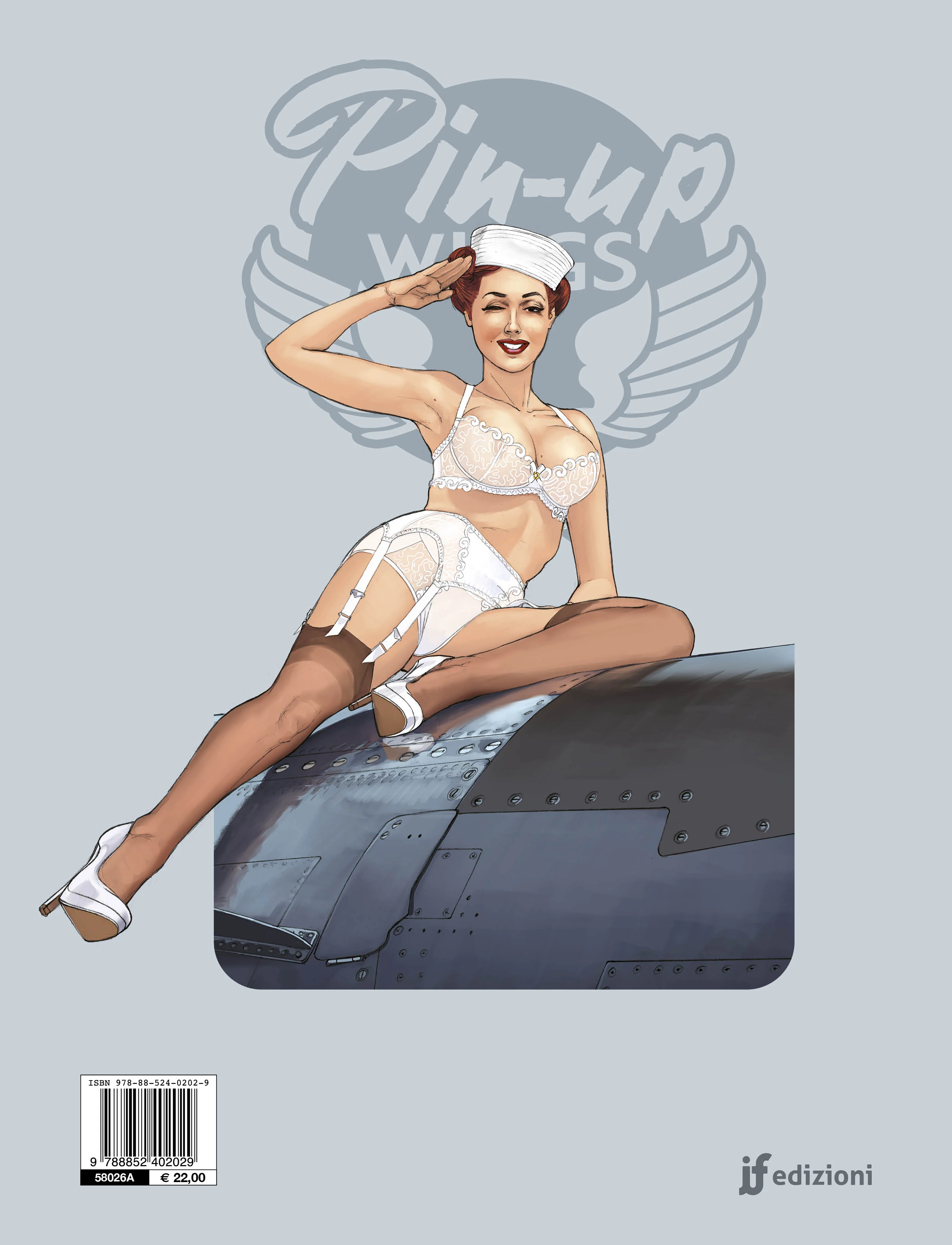 PIN-UP WINGS - Image 2