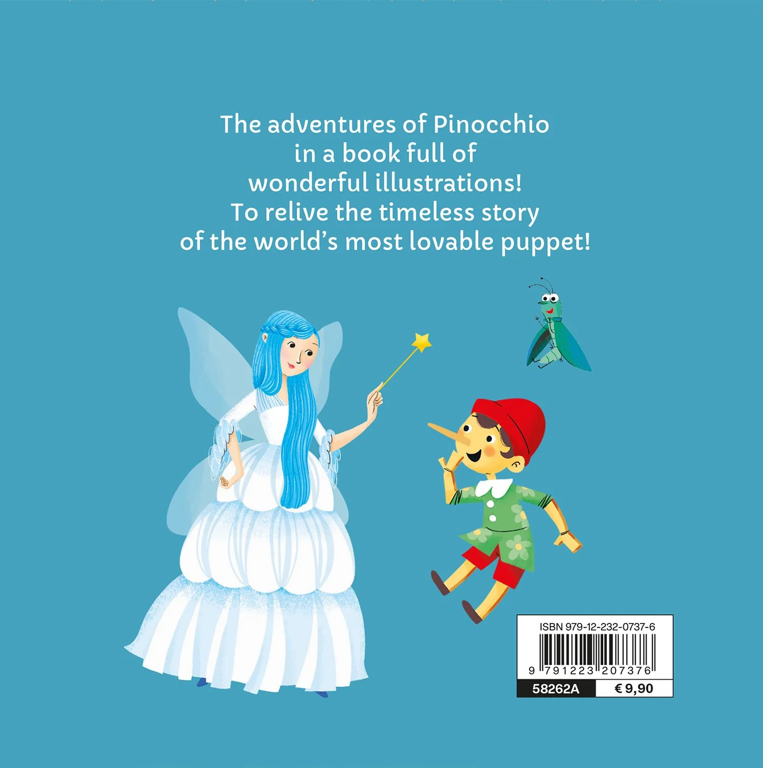 Pinocchio. Edizione in inglese - Image 2